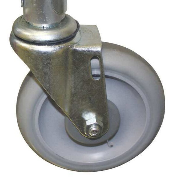 B & P Manufacturing Swivel Stem Caster, for Convertible 8021-002