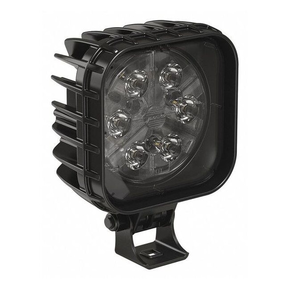 J.W. Speaker Flood Light,Adjustable Mount,2400 lm 832