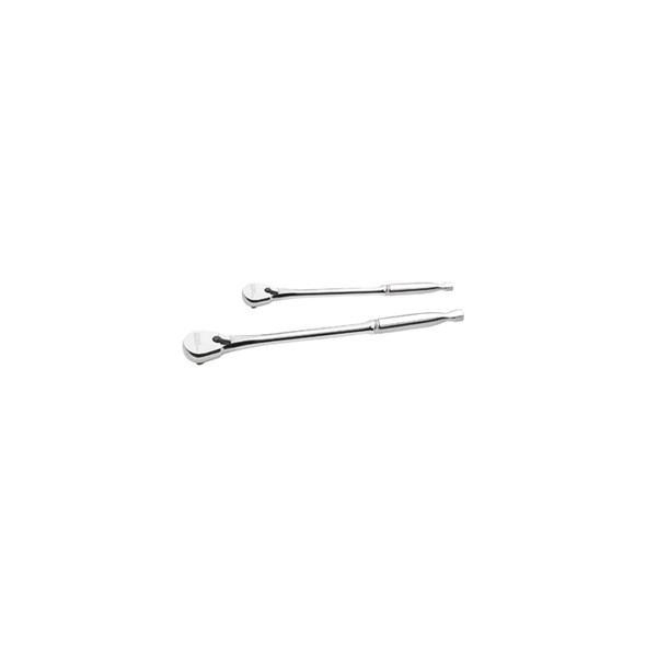 2 Pc. 120 Tooth Ratchet Set 99600