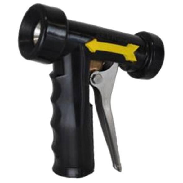 Archon Industries Spray Nozzle,4-3/4" L,Black,Brass RTB16-BB