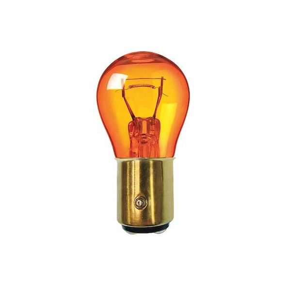 8W, S8 Miniature Incandescent Bulb (Formerly LumaPro), PK2