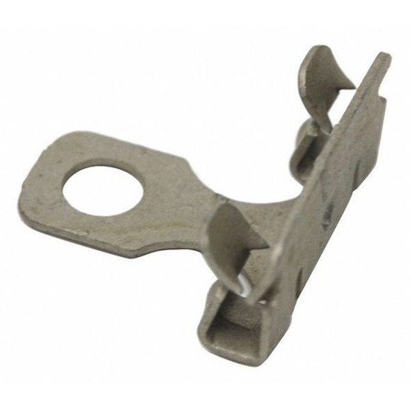 Bird Barrier Girder Clip,1 in W,1 in H,PK100 ni-gc10