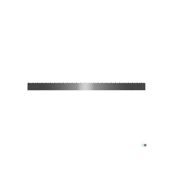 Starrett BandSawBlade,L:12 ft 8-1/2 in,W:5/8 94317-152-1/2W