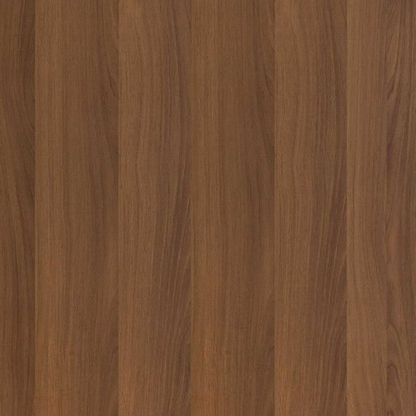 Round Walnut Table Top,Round w-X-Base,42", Laminate Top, Wood Grain  XU-RD-42-WALTB-T3333B-GG