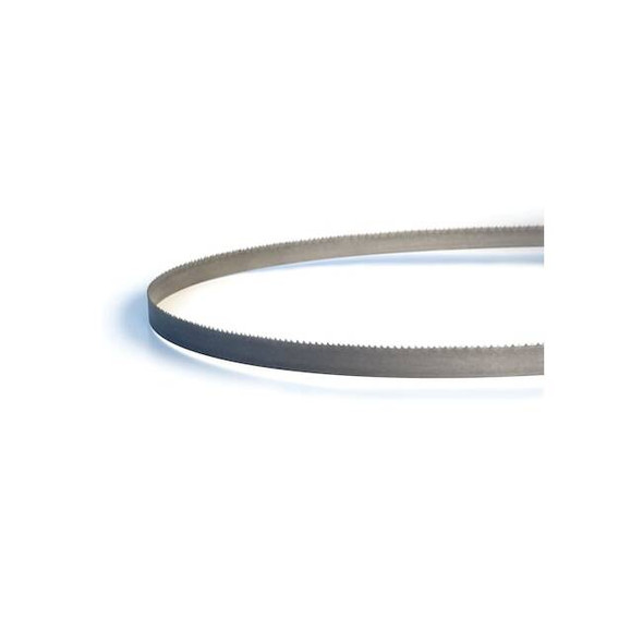 Band Saw Blade, 10 ft. L, 3/4" W, 6/10 TPI, Bi-Metal, 0.035" Thick