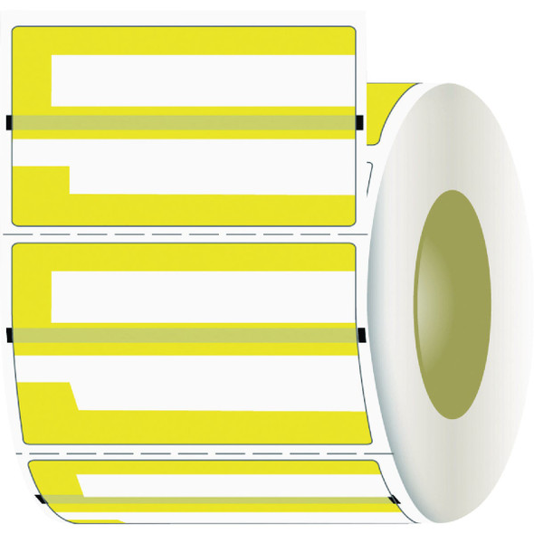 Centurion 6pk Zebra Bin Tag Z DIB-4