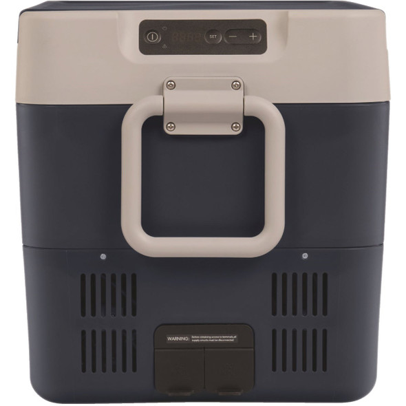 Igloo ICF 34 Qt. Electric-Powered Cooler, Rugged Blue 50729 825144