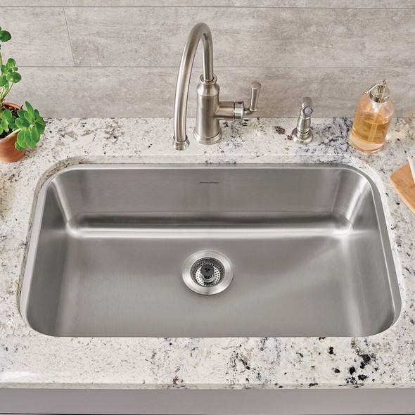 Kitchen SinkShroom Chrome Stainless Steel Kitchen Sink Strainer KSS682 616070