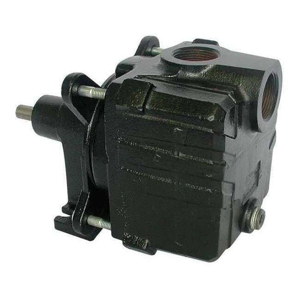 Dayton Pedestal Pump,Cast Iron,1 HP 5PXX7