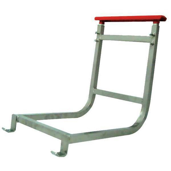 Dayton Single Pedestal Attachment,Cap 250 Lb 30E997