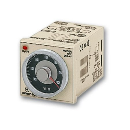 Omron H3CR-A8E AC100-240/DC100-125
