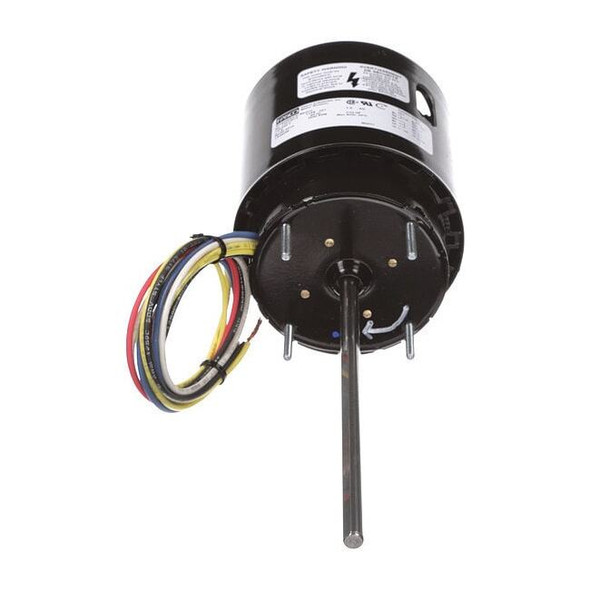 Fasco HVAC Motor,1/20 HP,3000 rpm,115/230V,3.3 D214
