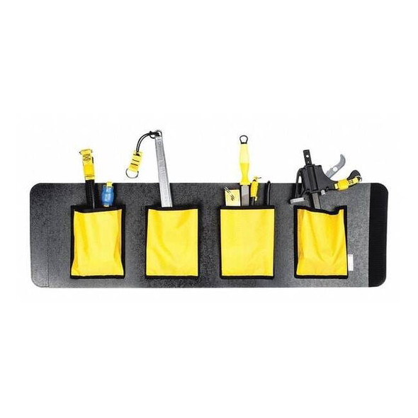 3m Dbi-Sala Hard Body Safe Bucket Insert with Pockets 1500141