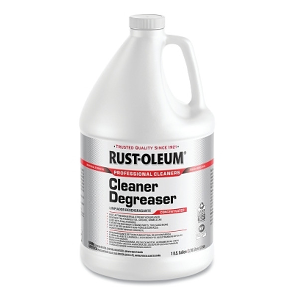 Cleaner Degreaser, 1 gal, Jug, Mild Scent Pack of 4