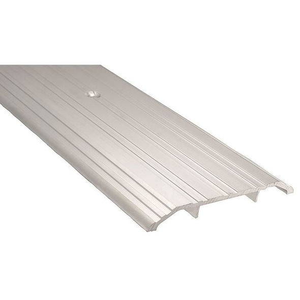 Pemko Saddle Threshold,3 ft. L,Fits 48 in. W 171 A X 48" SS/MS&ES10