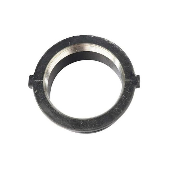 Cleanout Ferrule Cleanout, 4" Pipe, Female Socket, Cast Iron, 0 psi