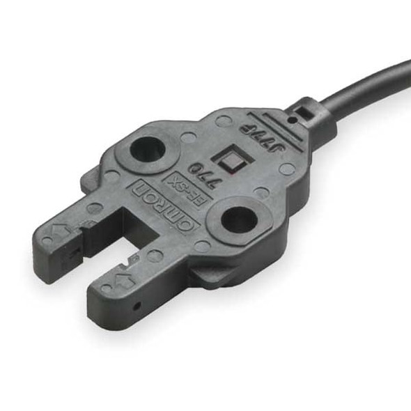 Omron Photoelectric Sensor,Stndrd Slt,ThruBeam EE-SX770R