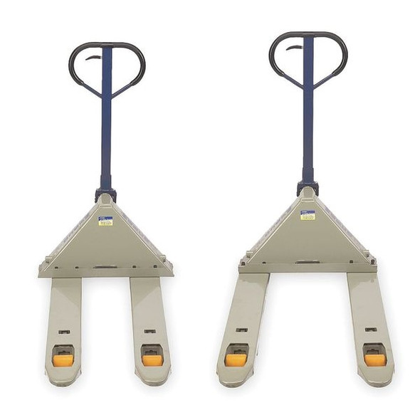 Manufacturer Varies Jack, Pallet, Adjustable, 21 to 27 In, 48 L 272744