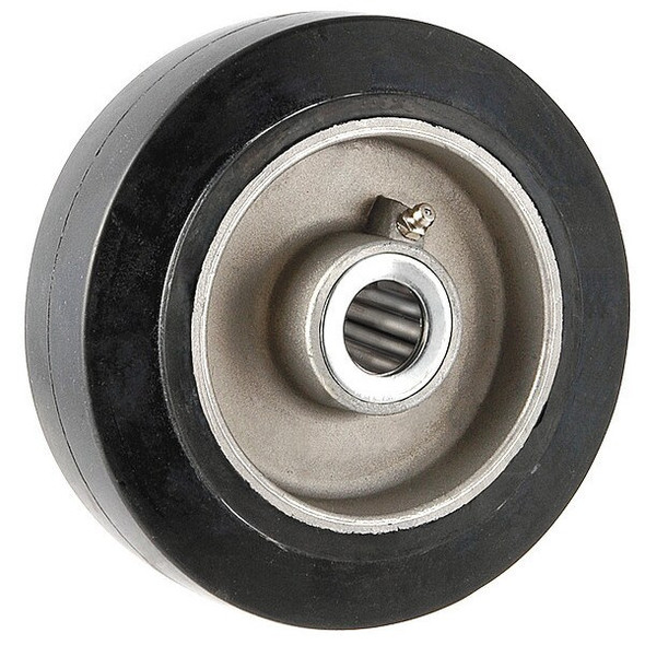 Manufacturer Varies Caster Wheel,350 lb.,5 D x 2 In. 2RYX7