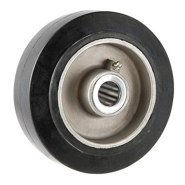 Manufacturer Varies Caster Wheel,350 lb.,5 D x 2 In. 2RYX7