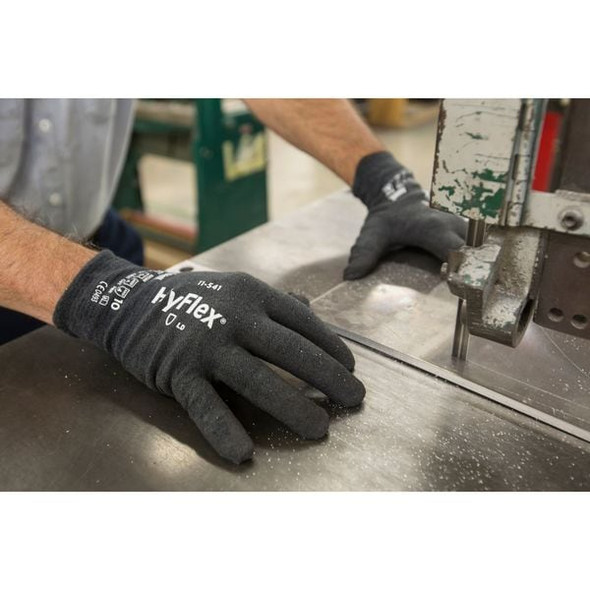 Ansell Cut-Resistant Gloves,2XL/11,PR 11-541
