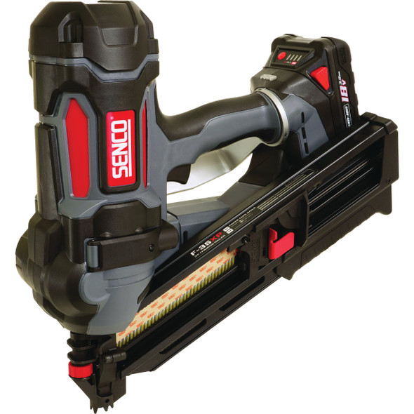 Senco 18v 34dg Frmg Nailer Kit 10G0002N 335937