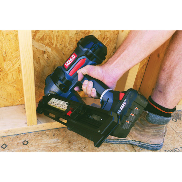 Senco 18v 20dg Frmg Nailer Kit 10H0002N 372009