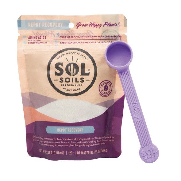 Sol Soils  0.4 Lb. Repot Recovery 04-002-01