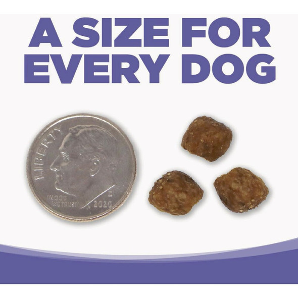 NutriSource 4 Lb. Small & Medium Breed Puppy Food 26306 762969