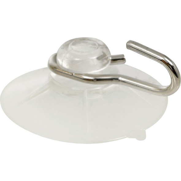 Hillman Suction Cup Hooks (4-Pack) 121026 240597