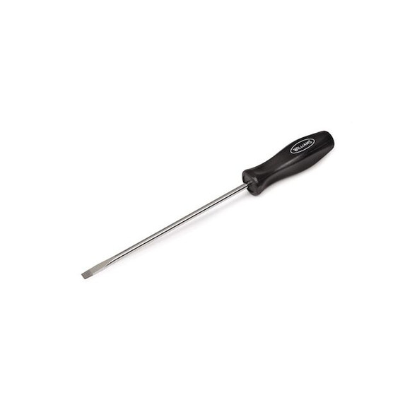 Williams Elec Slotted Screwdriver,6x3/16 Slotted 3/16" JHWSDE-46