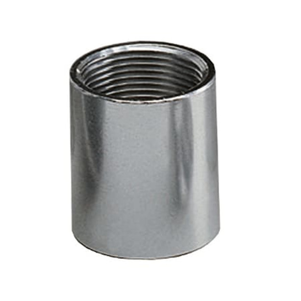 Allied Tube & Conduit Threaded Coupling,1/2" Trade Size 732323