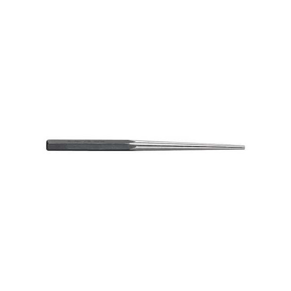 Williams Long Taper Punch,1/4",12Pt JHWP-28