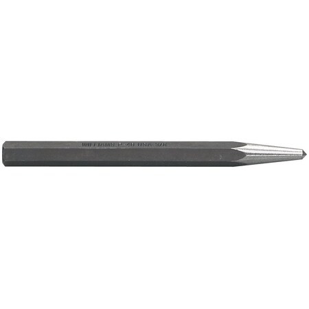 Williams Williams Center Punch,1/2 Pt,6" JHWP-42