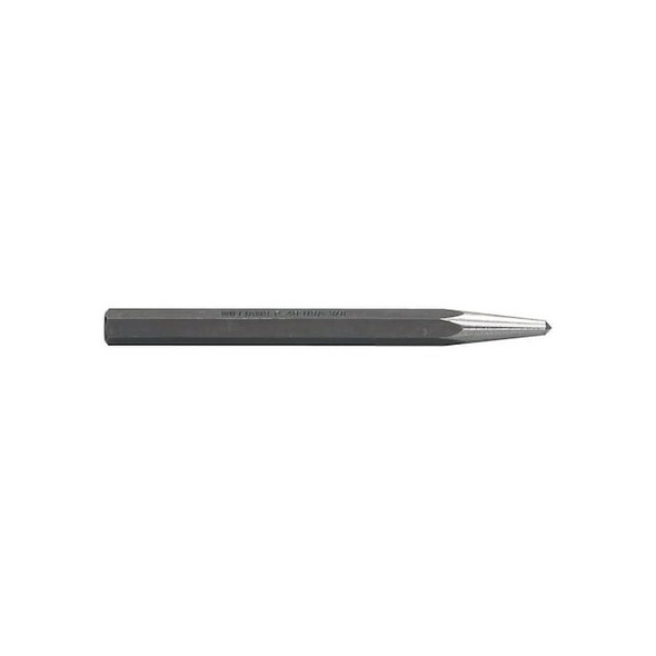 Williams Center Punch,1/2 Pt,6" JHWP-42