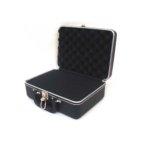 Platt Black Protective Case, 12-1/2"L x 10"W x 5-1/8"D 1412