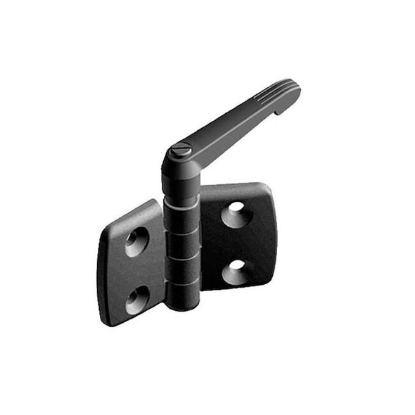 Fath Hinge,Polyamide,Blk,48mm,77mm 095KF4040F00