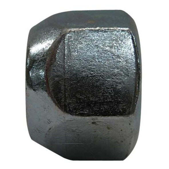 Manufacturer Varies Wheel Nut,Hex Nut,1/2-20,5/8 In L,PK500 611-016 Manufacturer Varies Wheel Nut,Hex Nut,1/2-20,5/8 In L,PK500 611-016