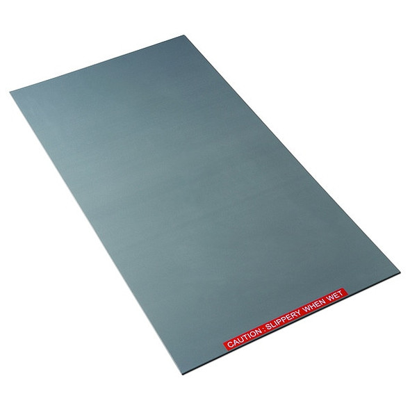 Condor Frame for Tacky Floor Mat,26"W x 45"L 808FJ7