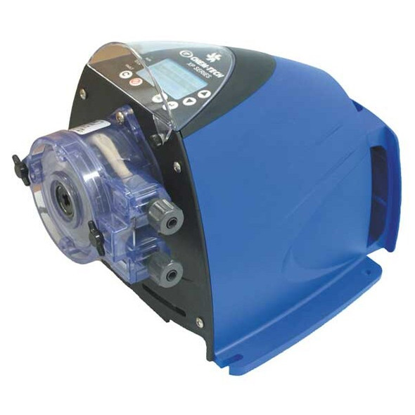 Chem-Tech Metering Pump, 17 GPD, 110 PSI XP017LVHXG19