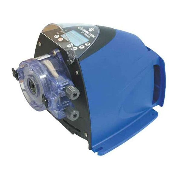 Chem-Tech PeristalticChemMeteringPump,17gpd,110psi XP017LVHXG19