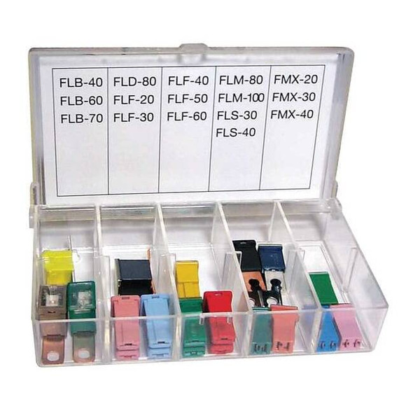 Eaton Bussmann Blade Fuse K, 16, FLB, FLD, FLF, FLM, FMS, FMX NO.45
