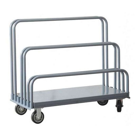 Manufacturer Varies Panel Truck,2000 lb. Cap,48inL,25inW PG248-P6