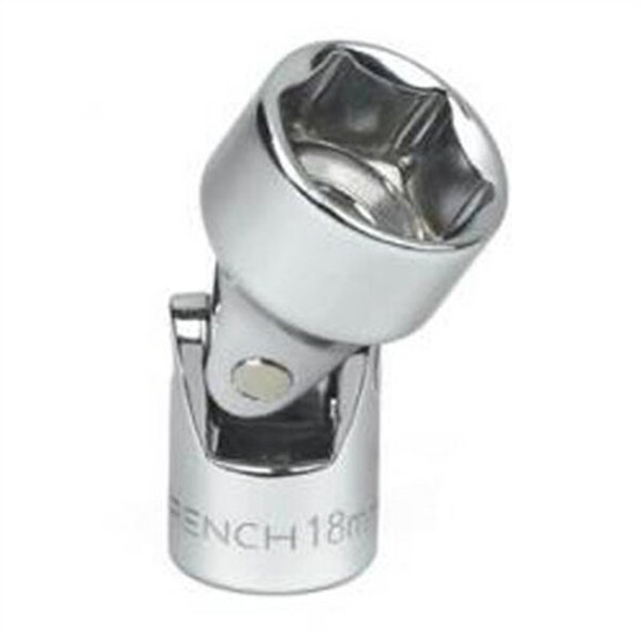 Kd Tools Flex Socket,6pt.,1/4" Drive,7mm 80253