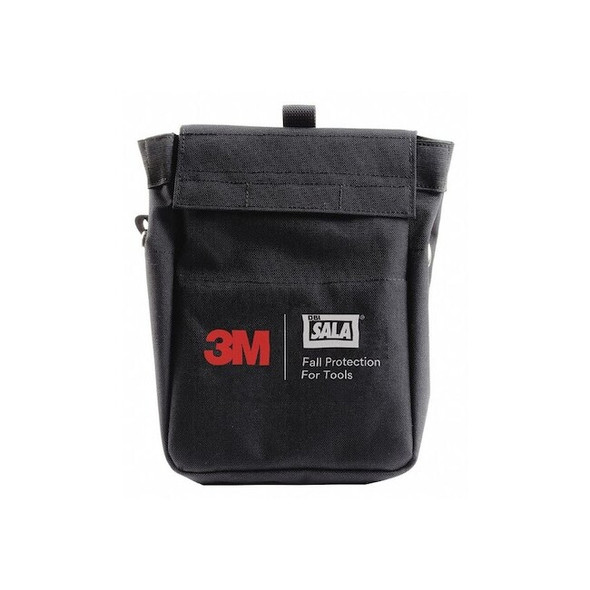 3m Dbi-Sala Tool Pouch, Pouch, Black, Polyester 1500125