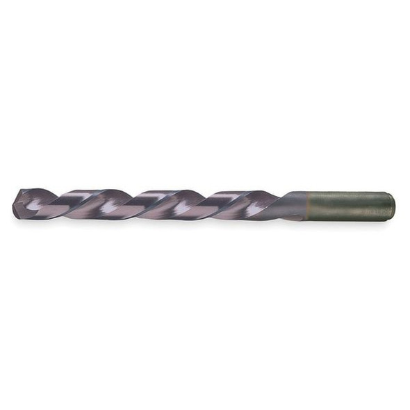 Chicago-Latrobe Jobber Length Drill Bit, D, Cobalt 44948