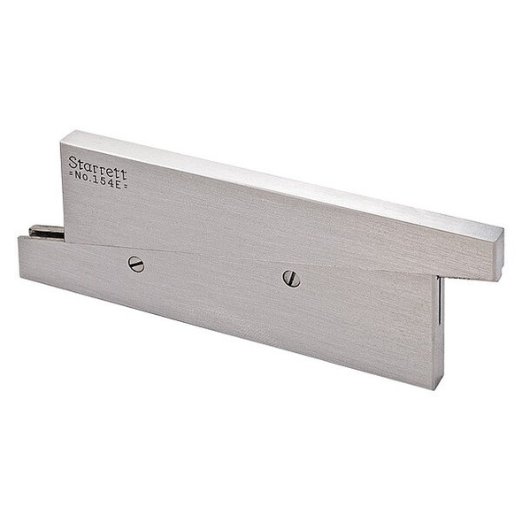 Starrett Precision Parallel,1 5/16-1 3/4 In 154E