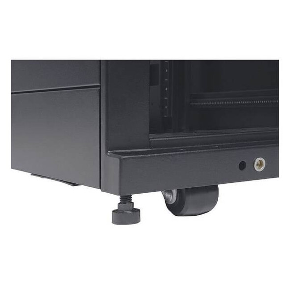 Tripp Lite Heavy-Duty Rolling Caster Kit,PK4 SRCASTER