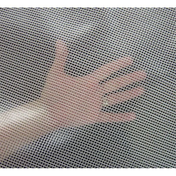 C-Matt Mattress,75x4x25in,10oz Poly,Clear Vinyl H10420