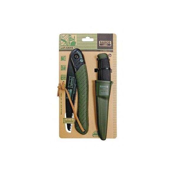 Bahco Bahco Laplander and Knife LAP-KNIFE